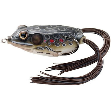 NEW Koppers Hollow Body Frog Floating 2-1/4" Green/Yellow FGH55T500 NEW Koppers Hollow Body Frog Floating 2-1/4" Green/Yellow FGH55T500